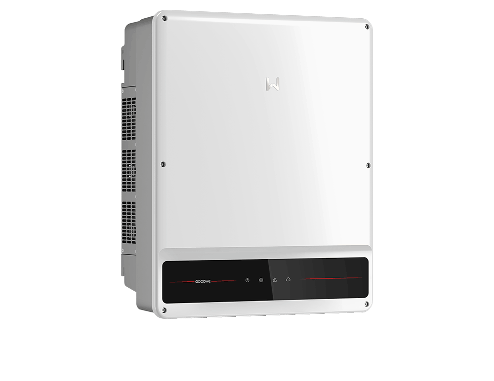 SMT 40kW | 三相 | 4 MPPT STEP3.2対応